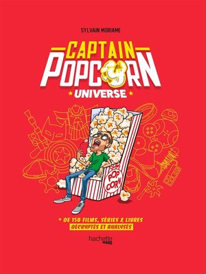 cover image of Captain Popcorn Universe